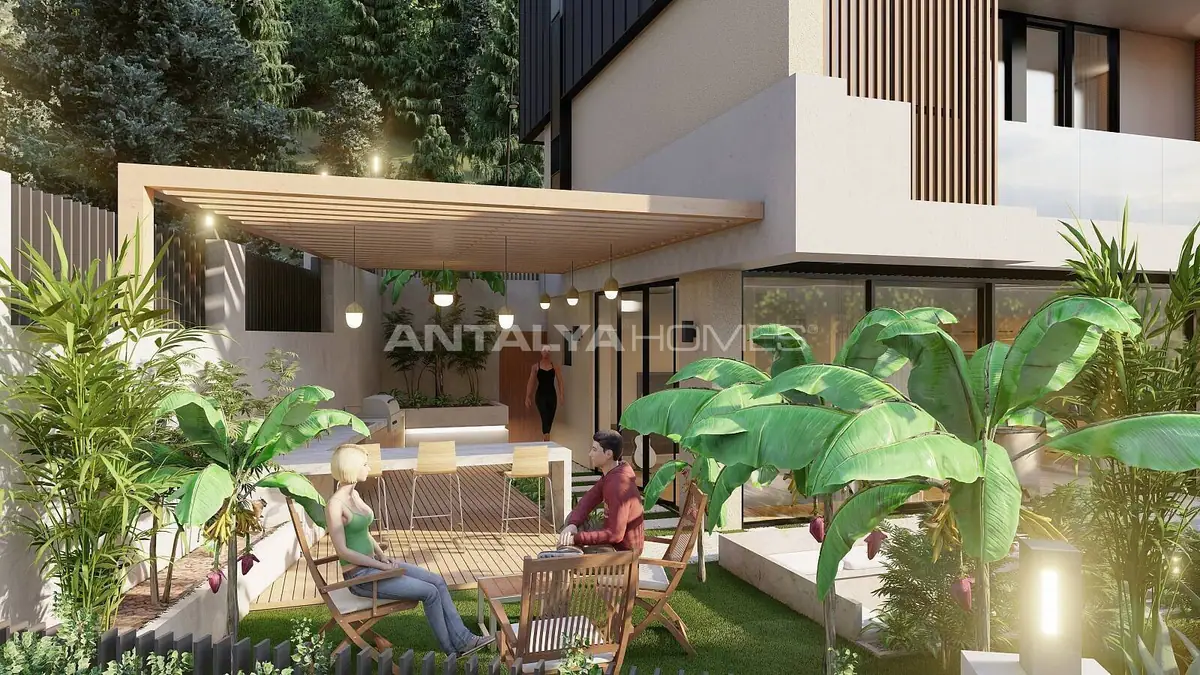 Villa 112 m² in Alanya - 7