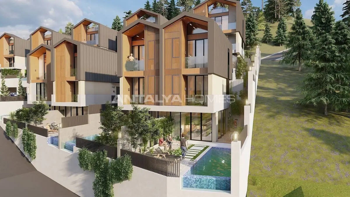 Villa 112 m² in Alanya - 8