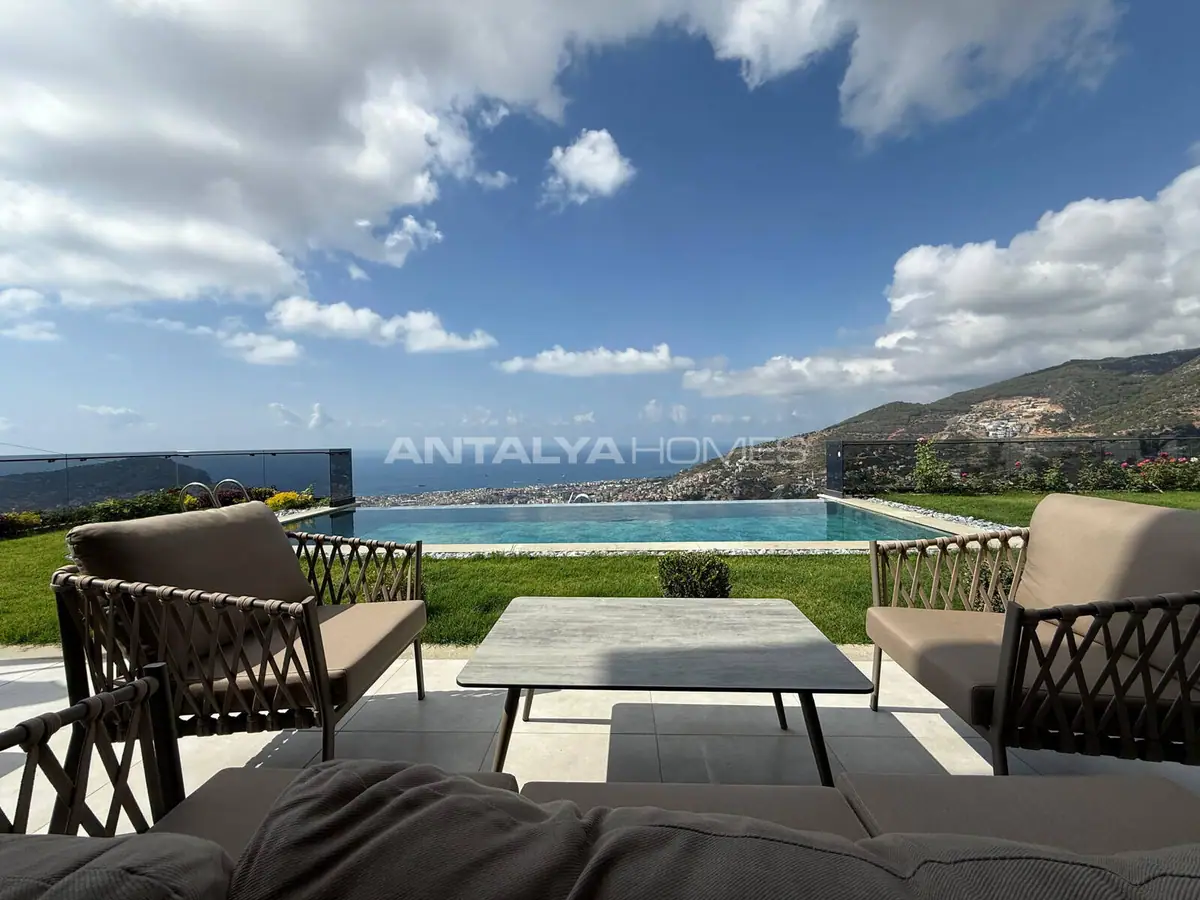 Villa in Alanya - 10