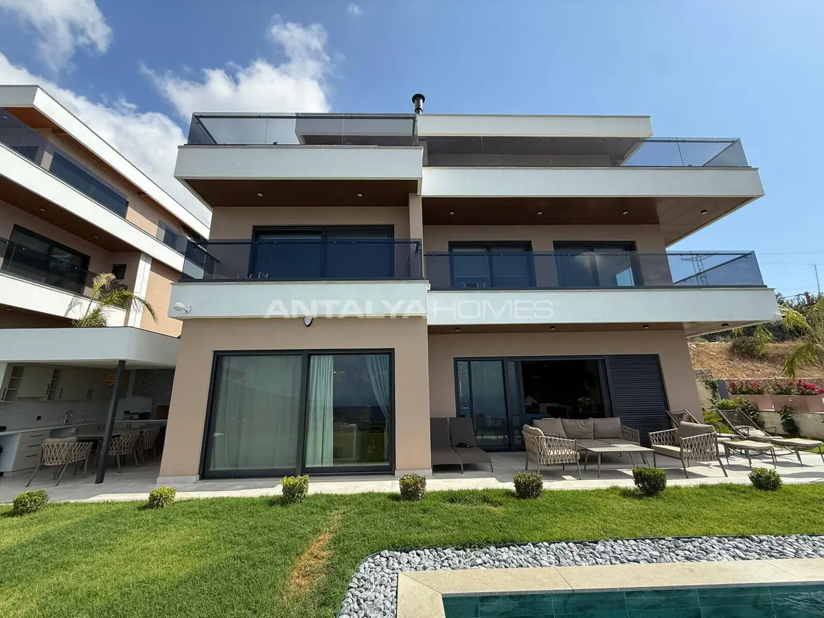Villa in Alanya - 7