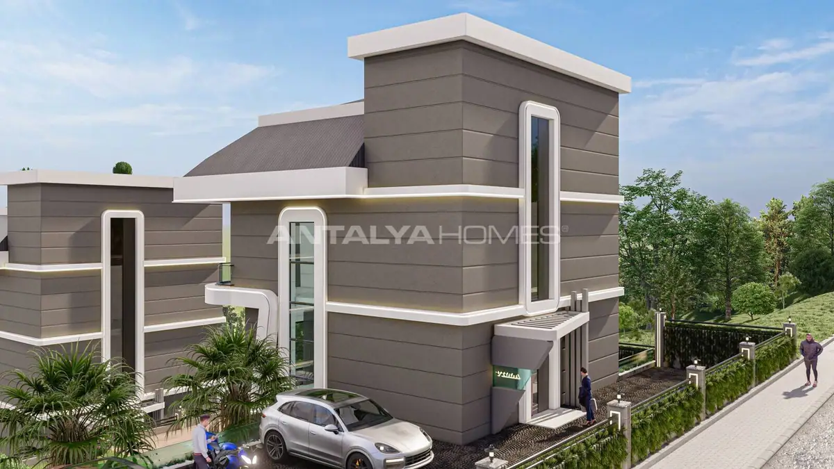 Villa in Alanya - 10