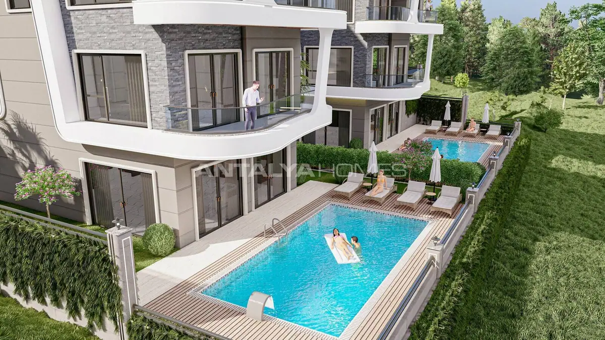 Villa in Alanya - 6