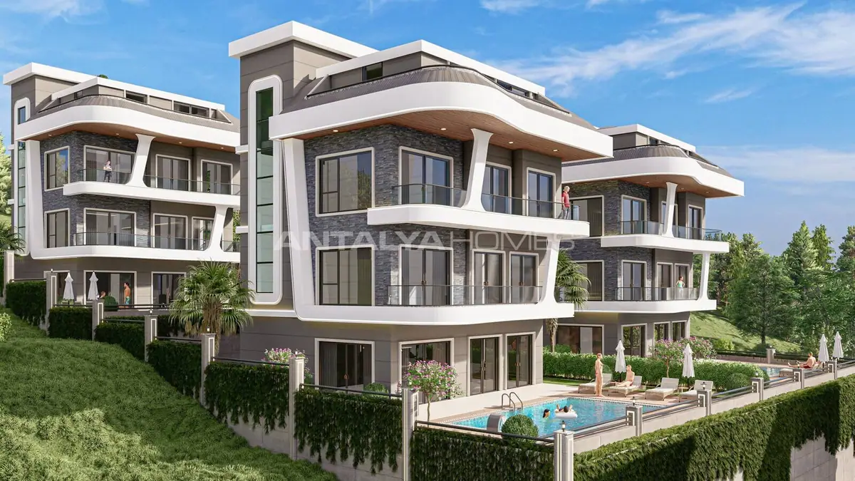 Villa in Alanya - 7