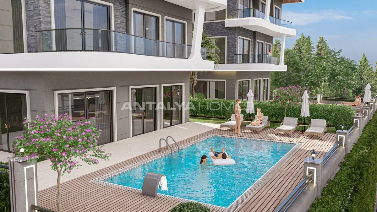 Villa in Alanya - 8