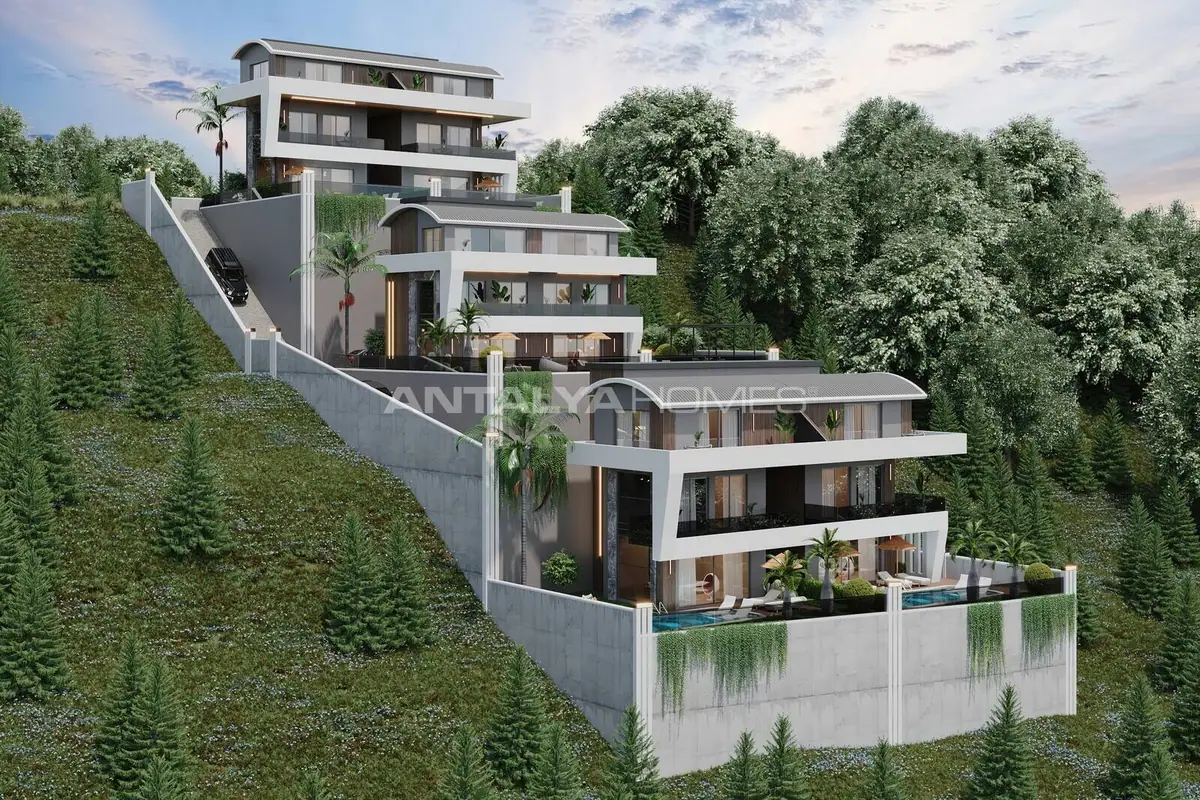 Villa in Alanya