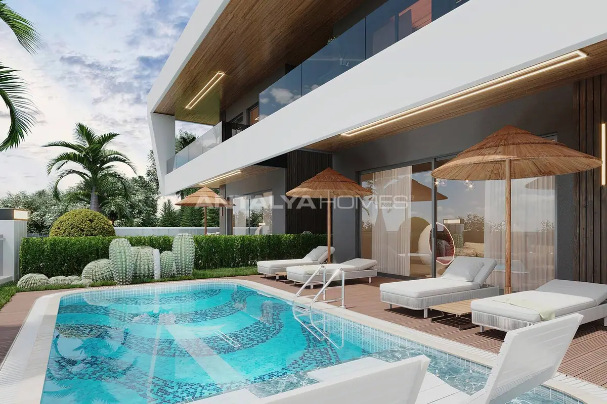 Villa in Alanya - 10