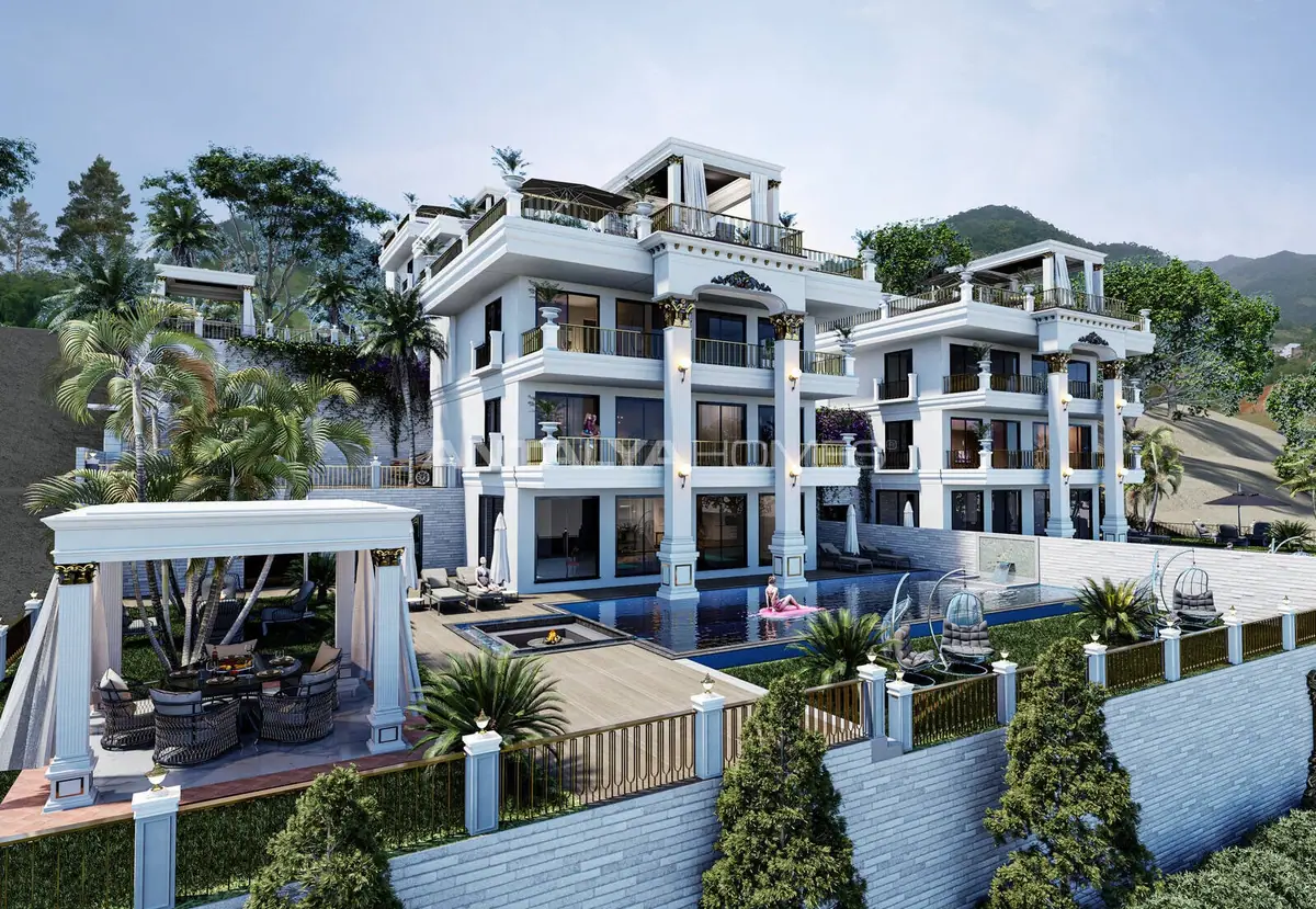 Villa in Alanya - 2