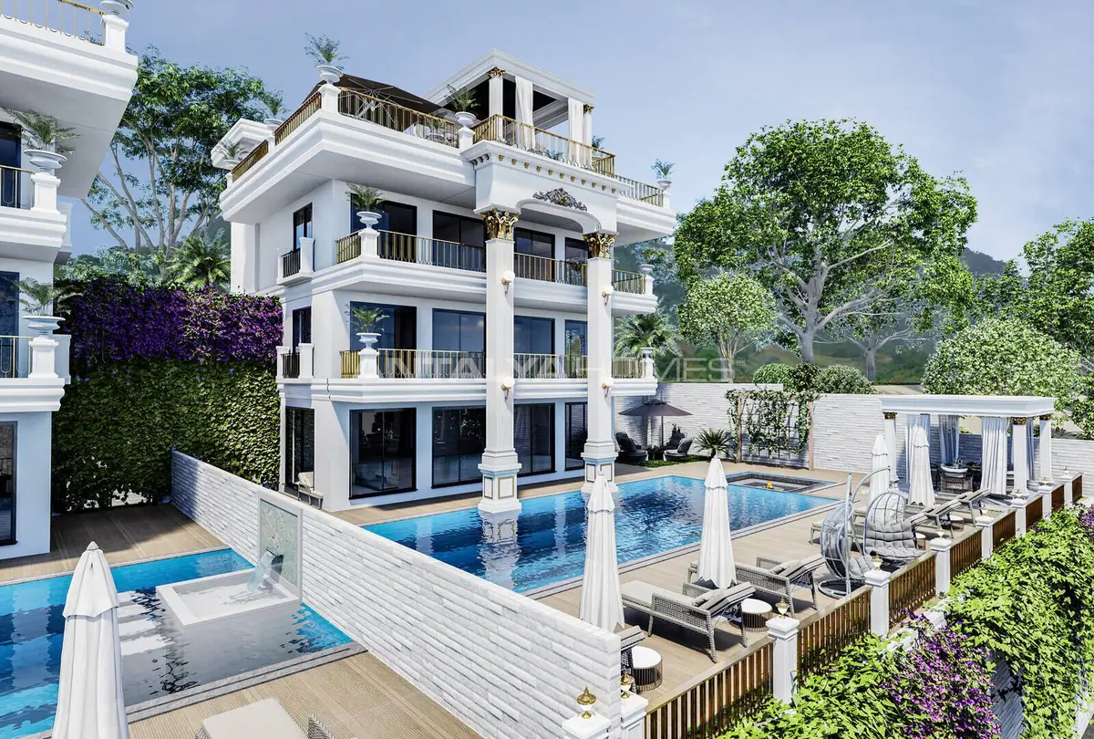 Villa in Alanya - 3
