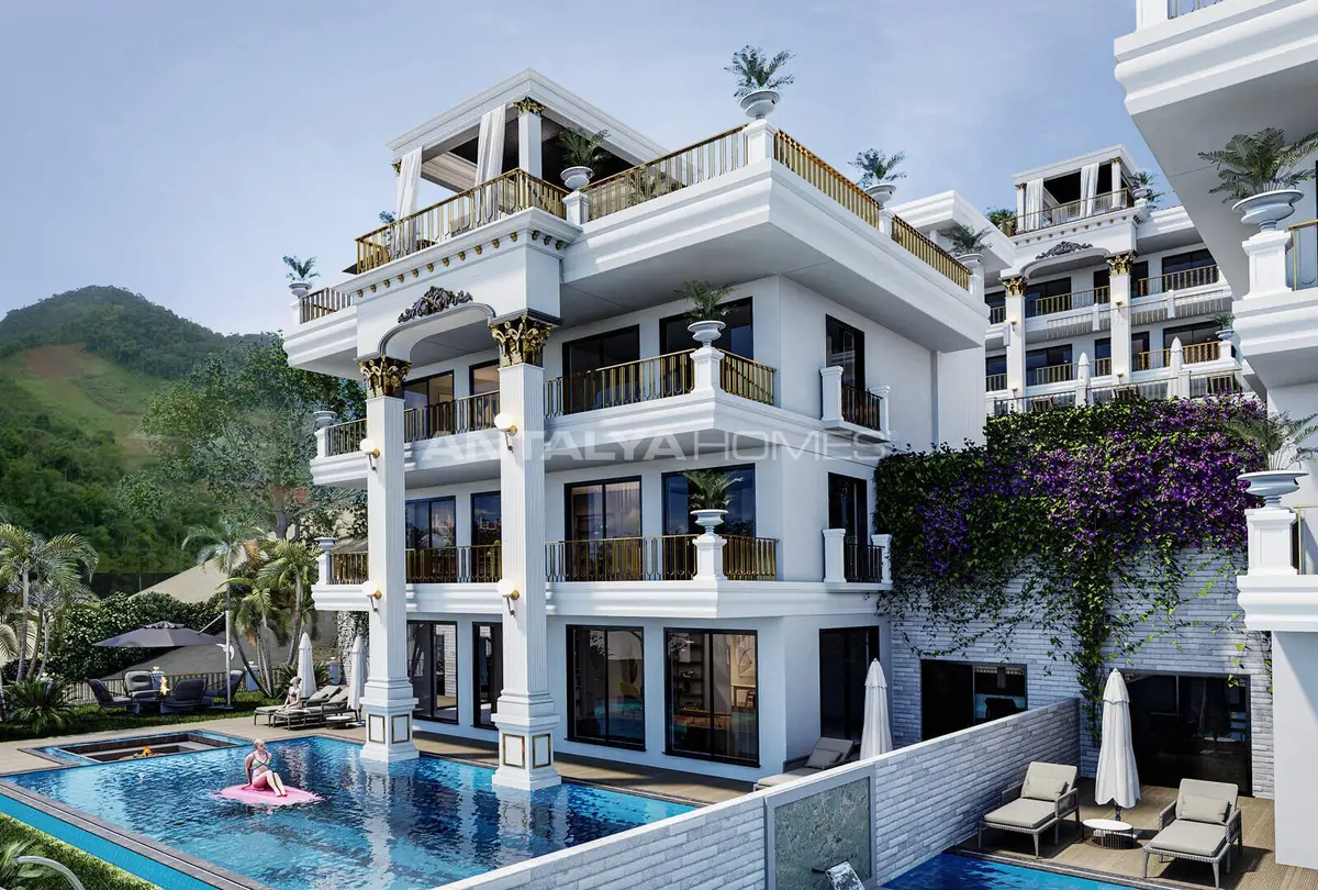 Villa in Alanya - 4