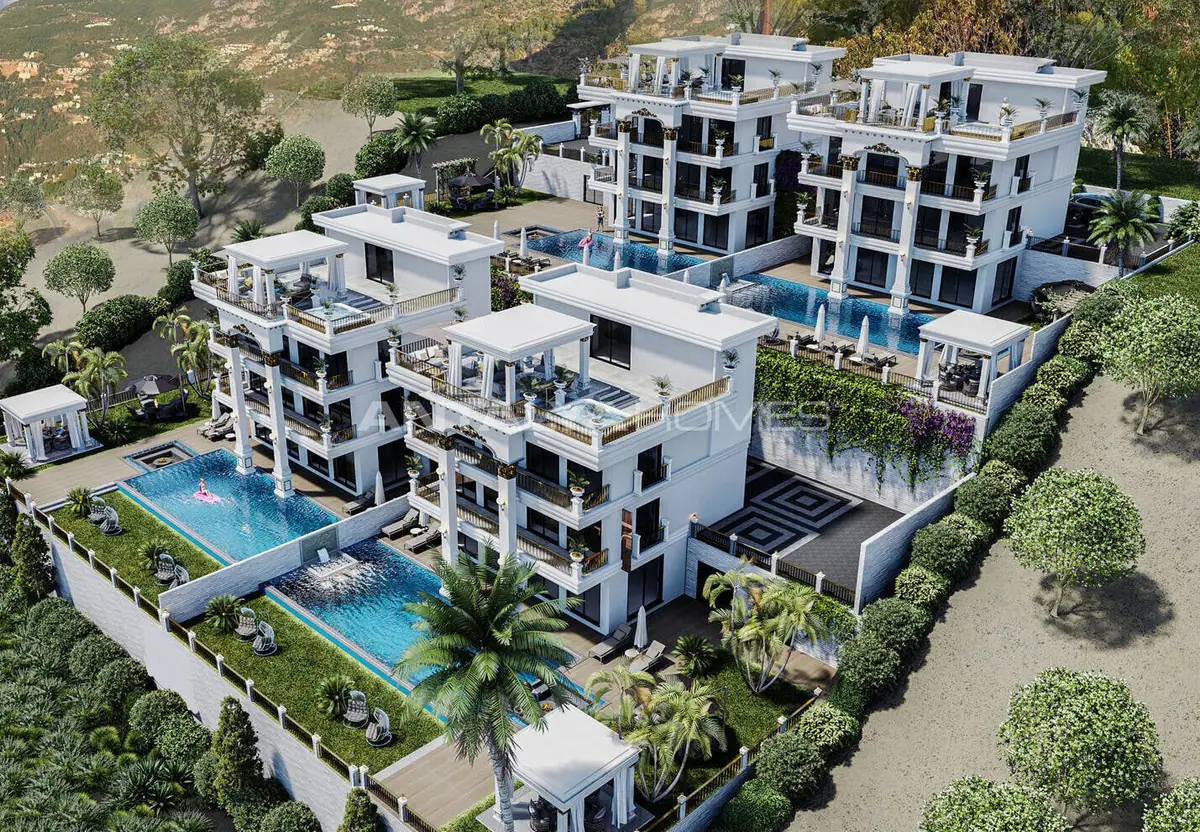 Villa in Alanya - 5
