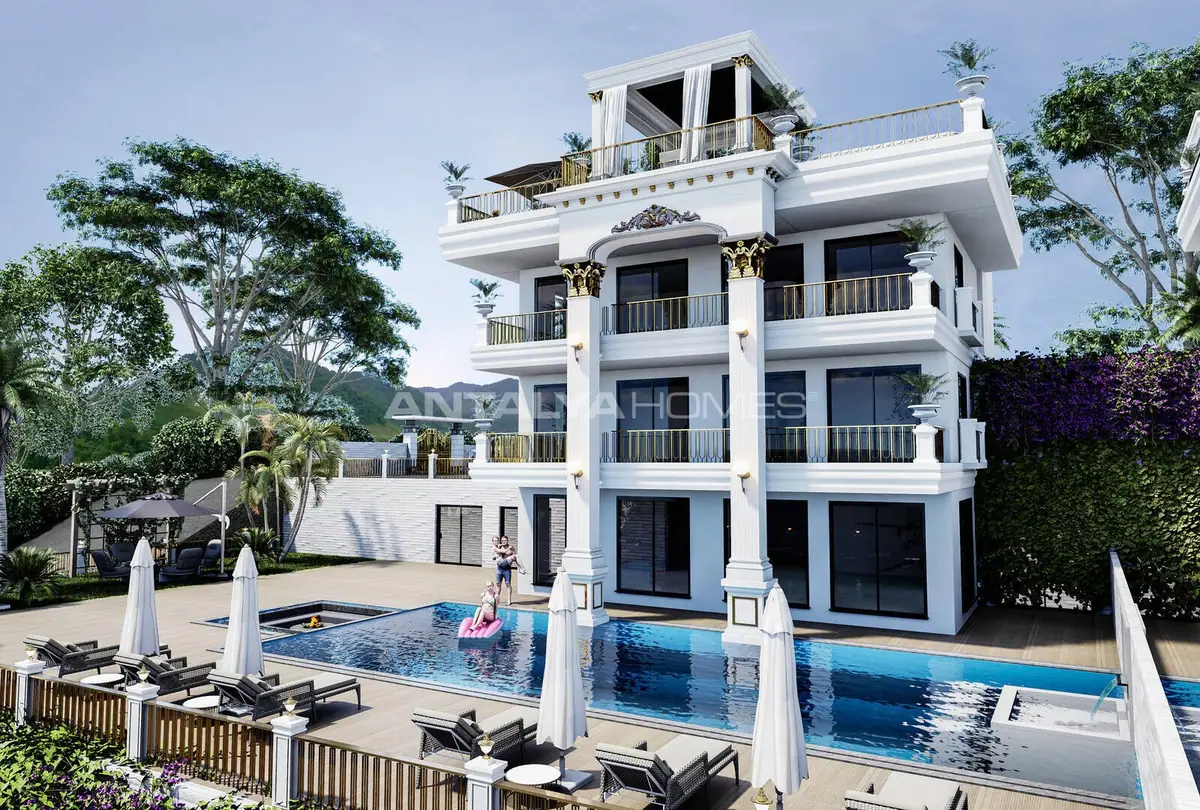 Villa in Alanya - 7