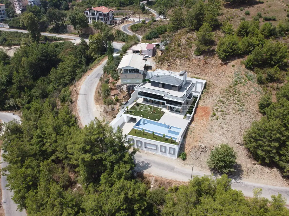 Villa in Alanya - 10