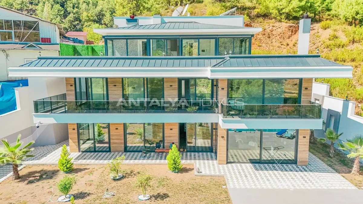 Villa in Alanya - 2