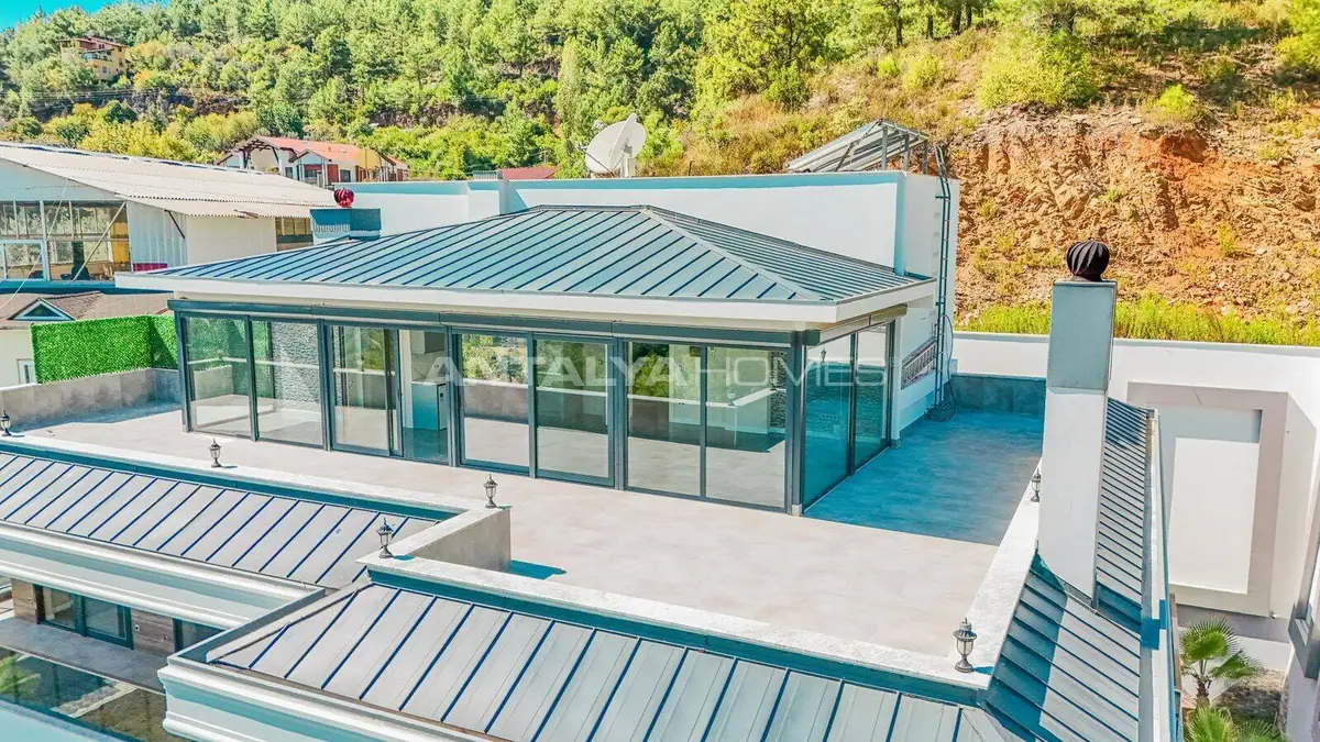 Villa in Alanya - 3