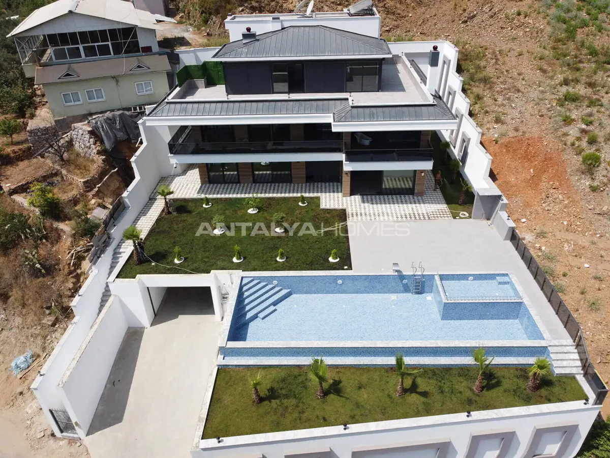 Villa in Alanya - 4
