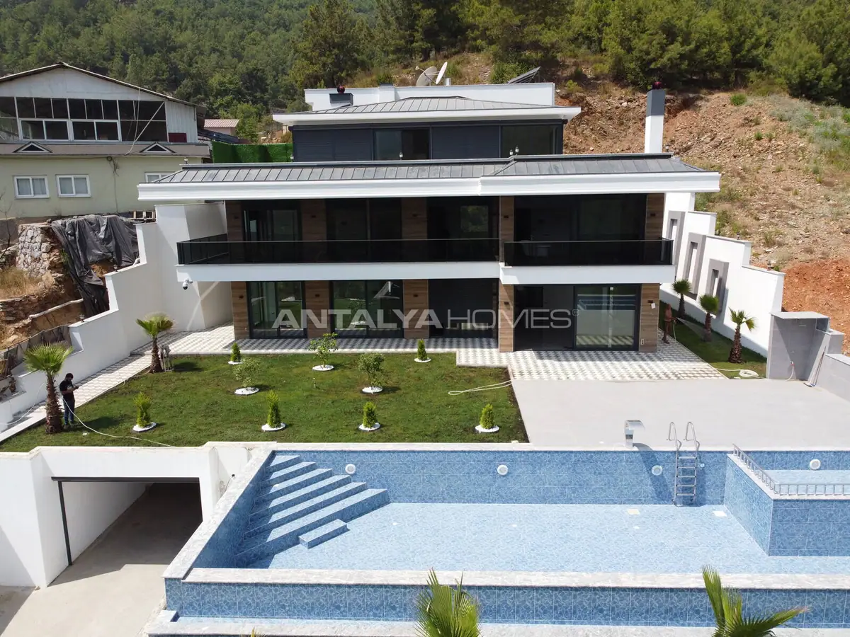 Villa in Alanya - 5