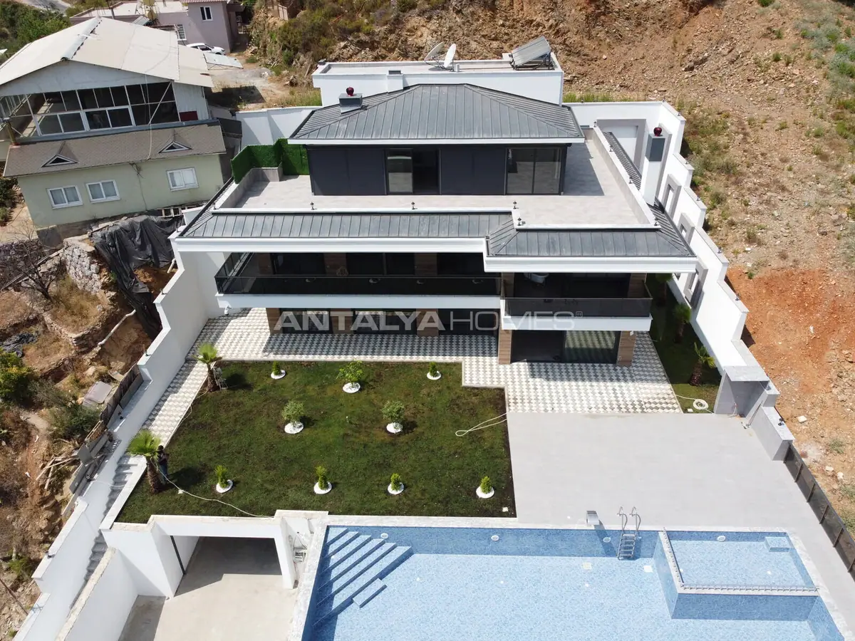 Villa in Alanya - 6