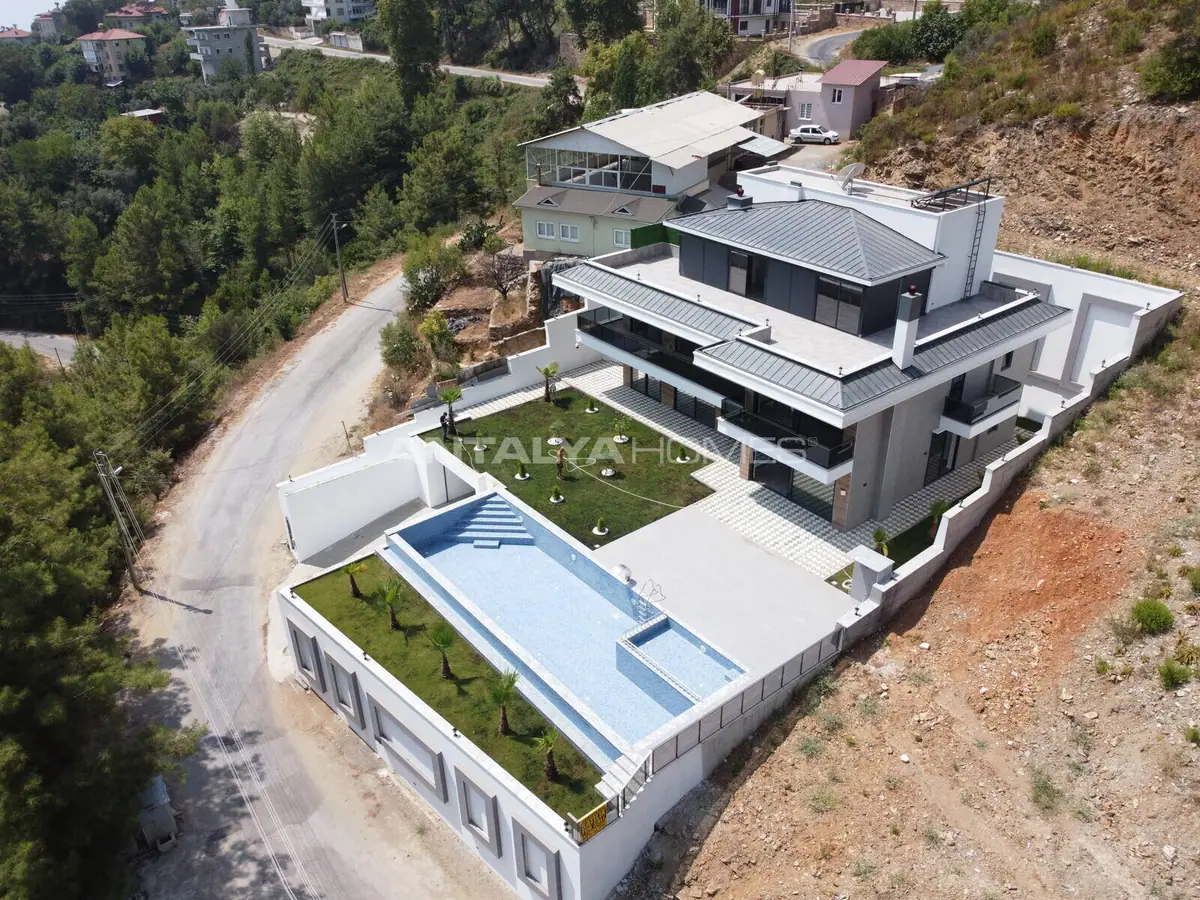 Villa in Alanya - 7