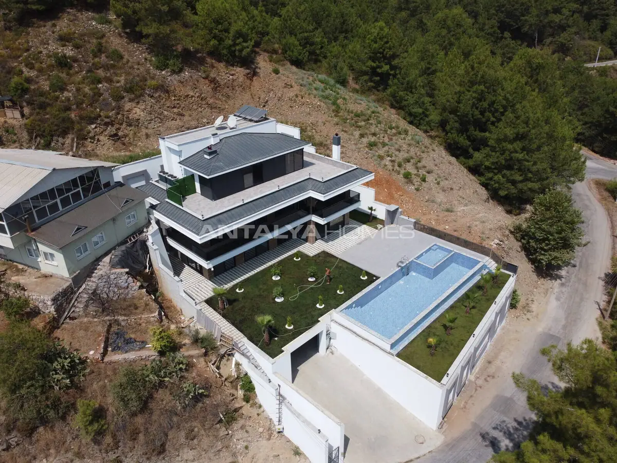 Villa in Alanya - 8