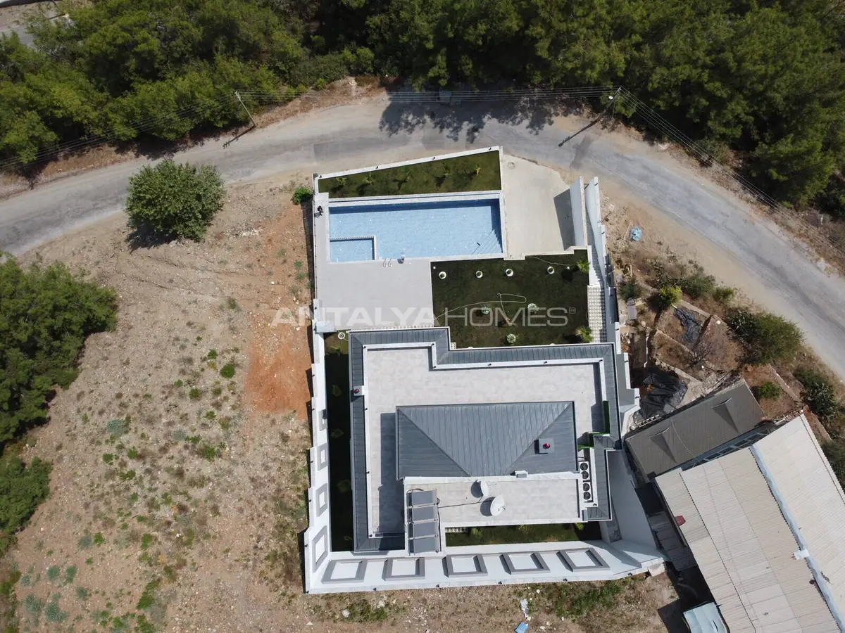 Villa in Alanya - 9