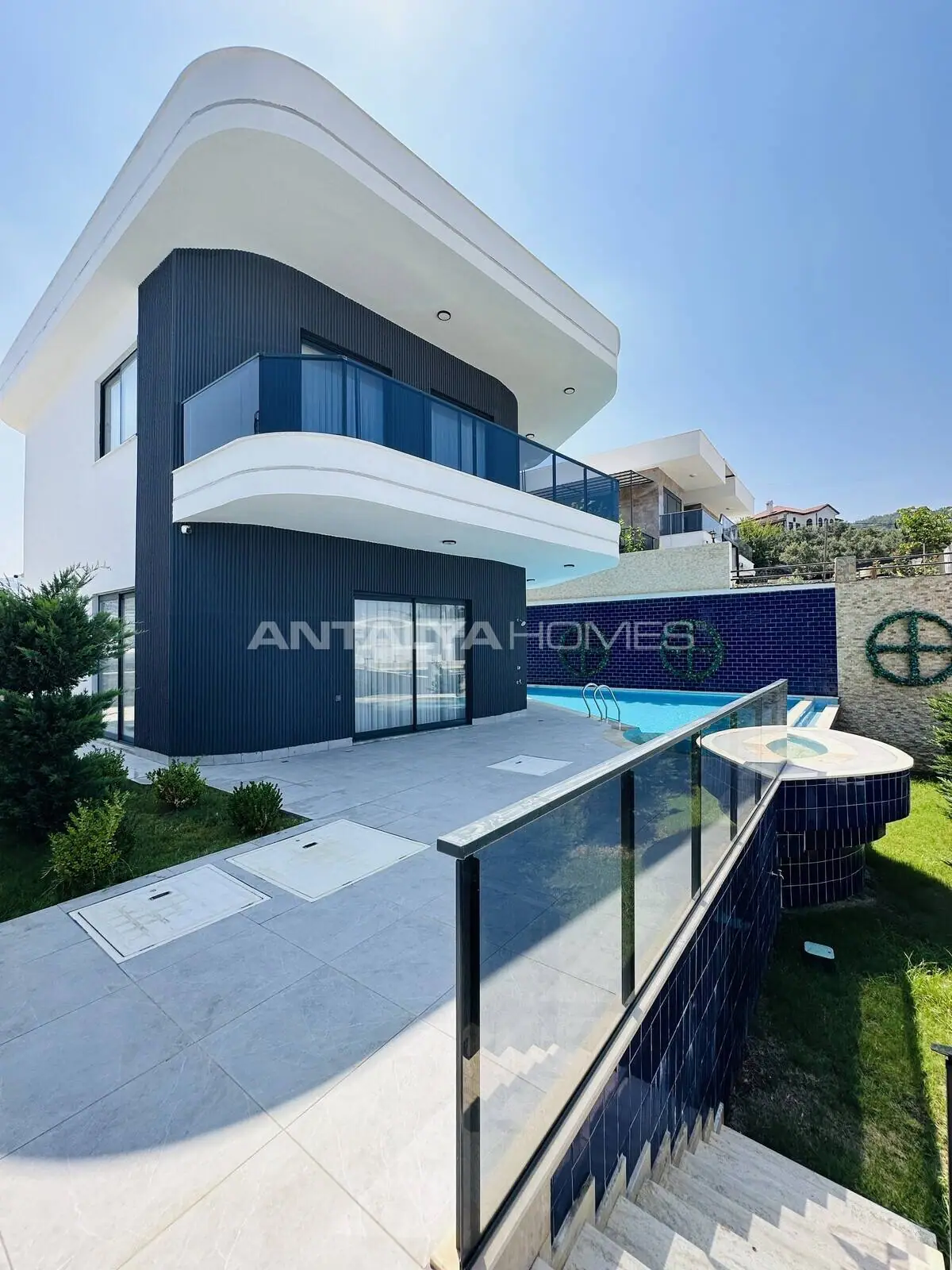 Villa in Alanya - 2