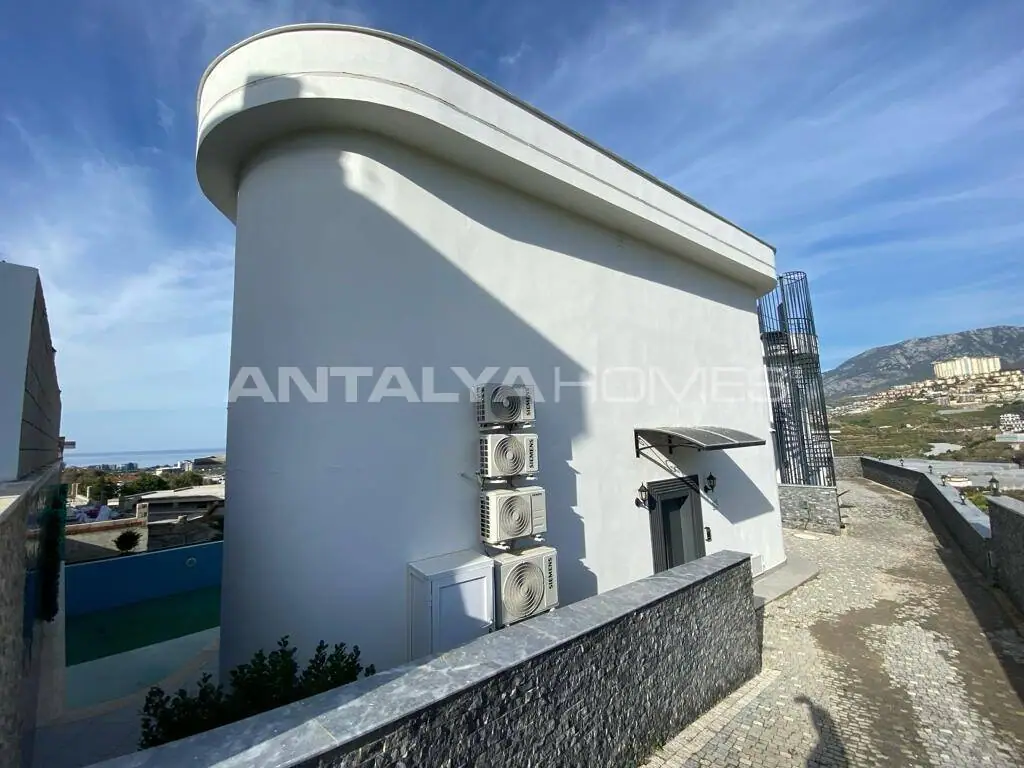 Villa in Alanya - 4