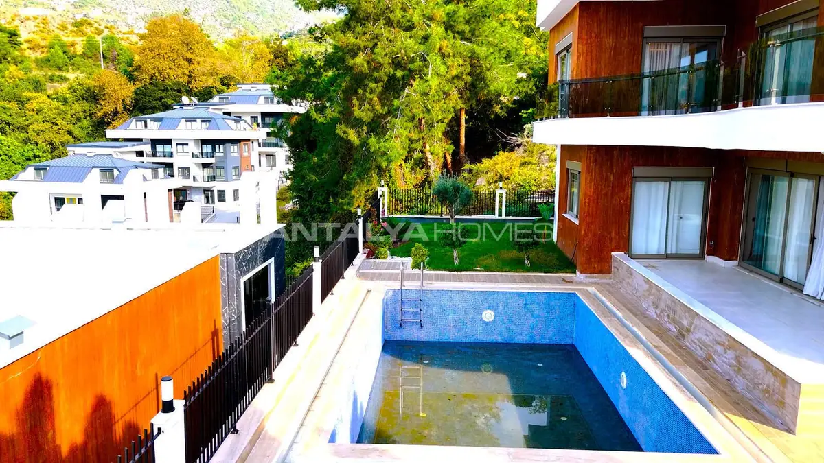 Villa in Alanya - 10