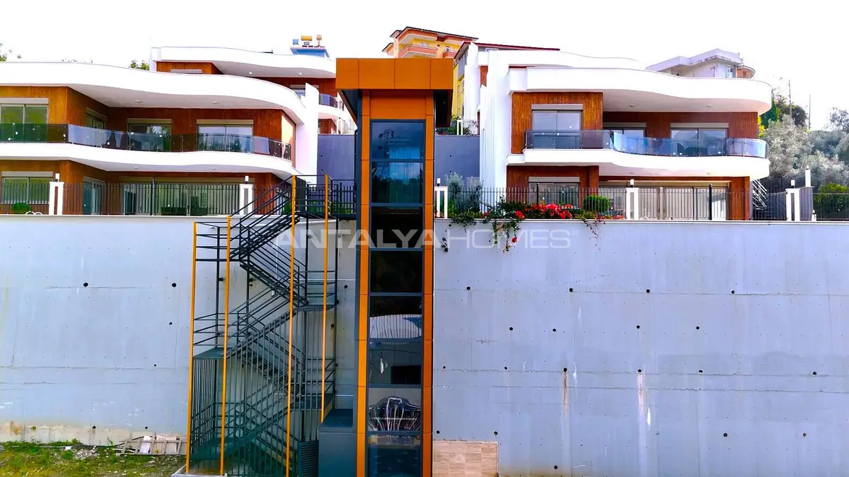 Villa in Alanya - 2