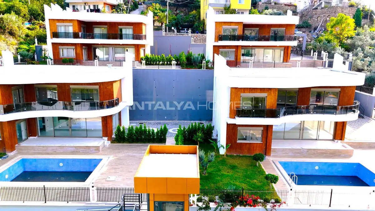 Villa in Alanya - 3