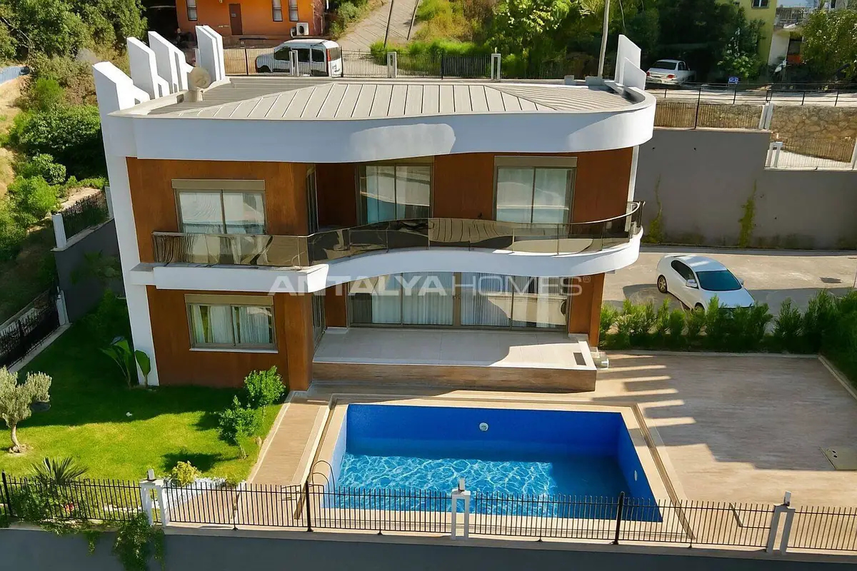 Villa in Alanya - 4