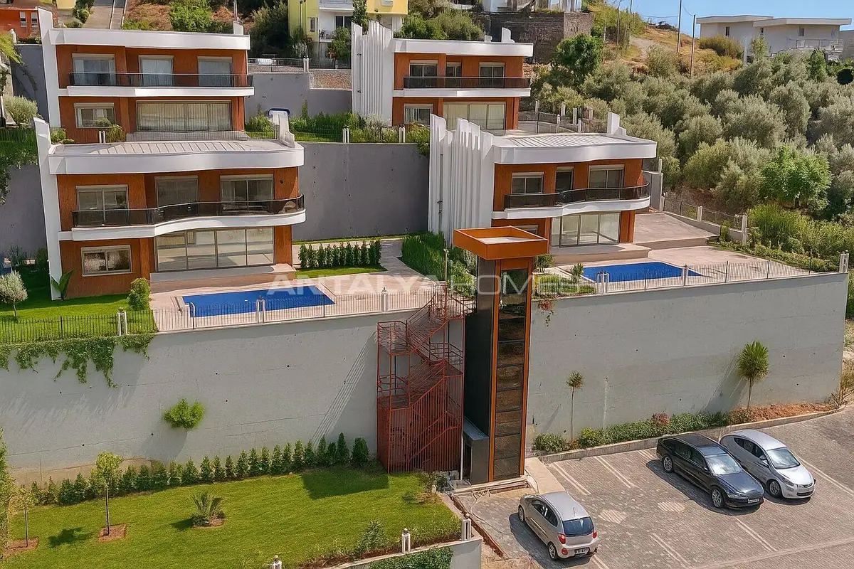 Villa in Alanya - 5