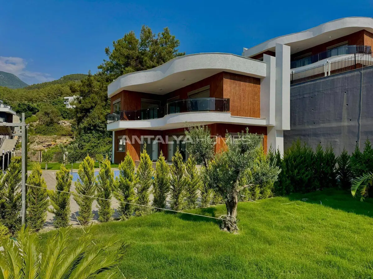 Villa in Alanya - 6