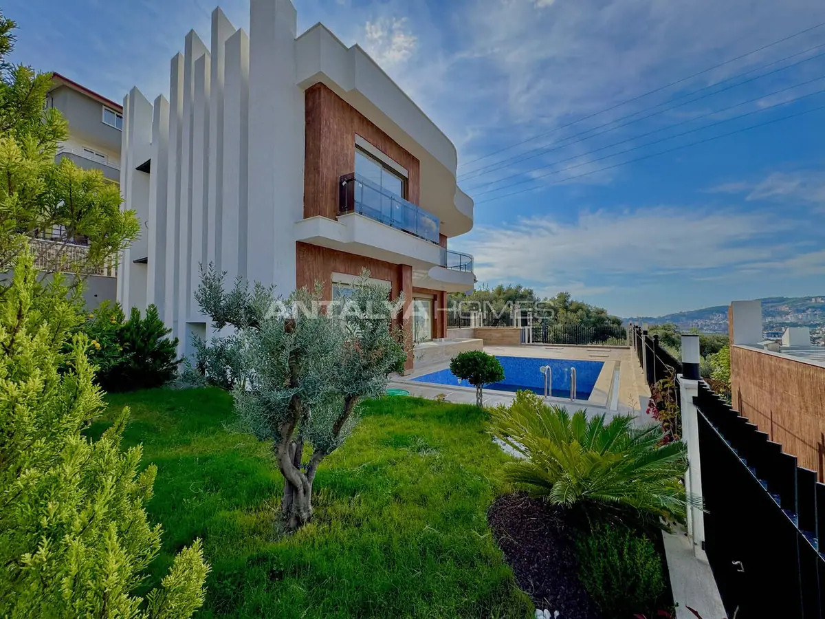 Villa in Alanya - 7