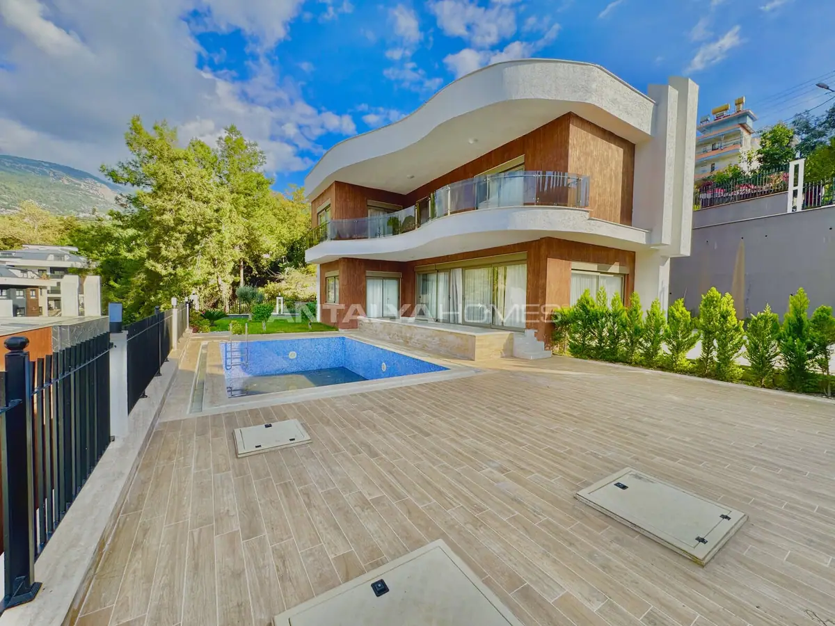 Villa in Alanya - 8