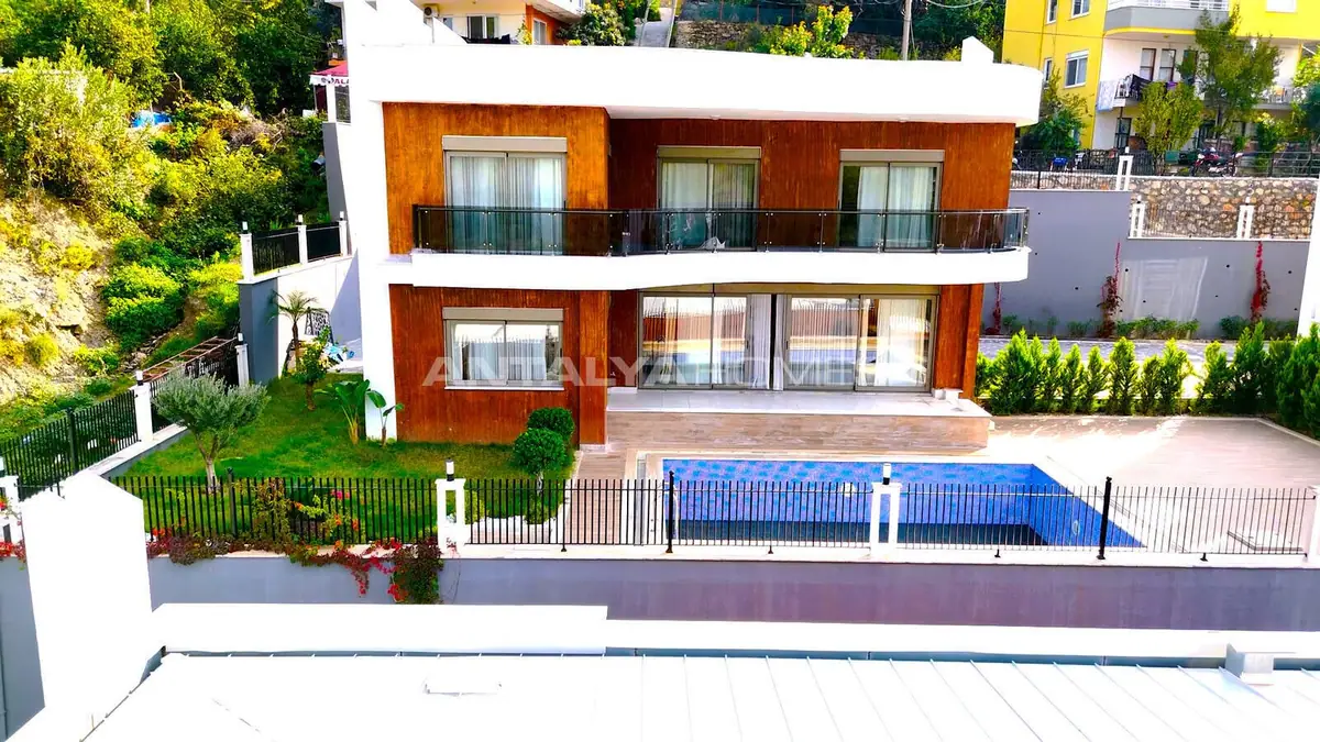 Villa in Alanya - 9