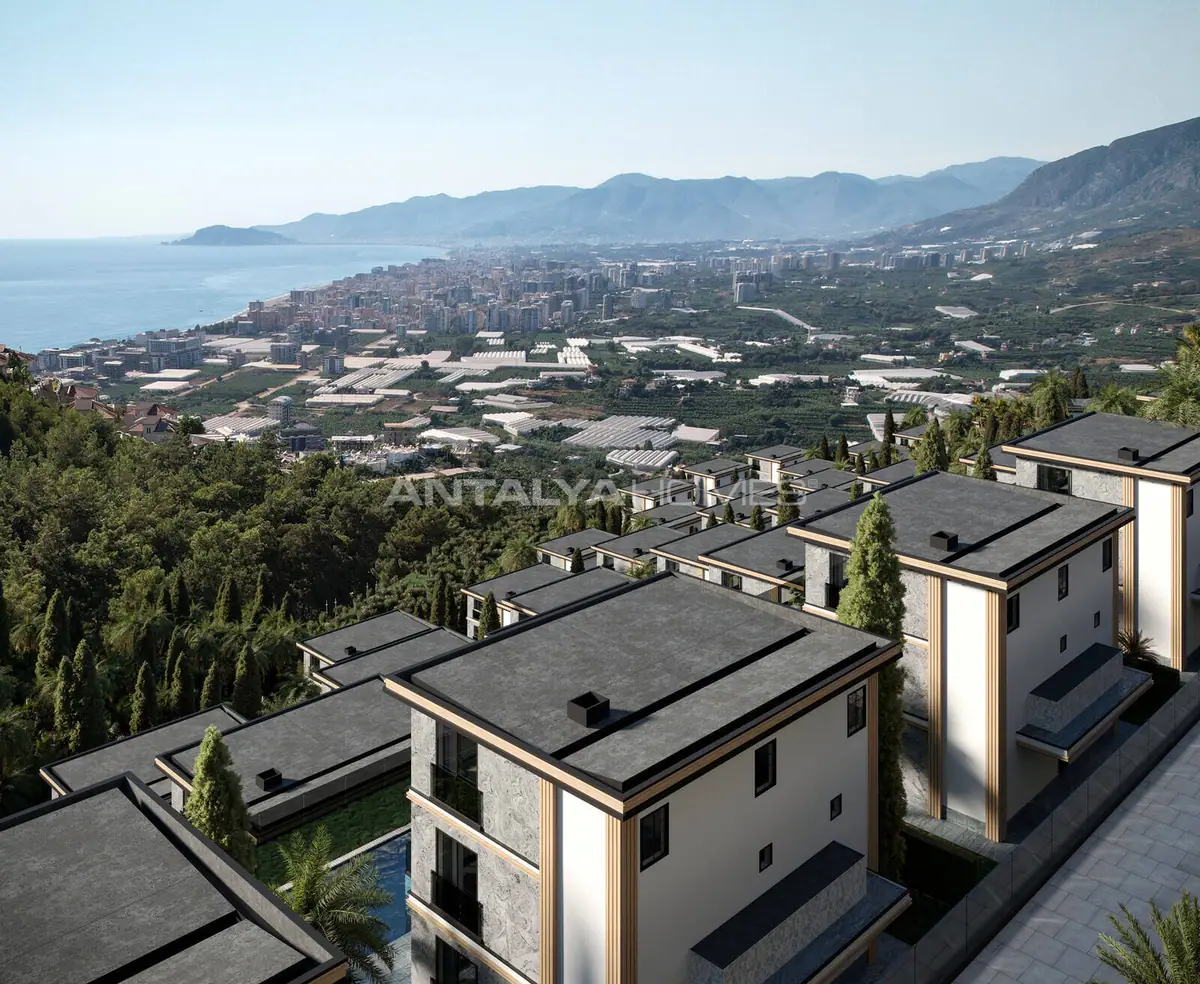 Villa in Alanya