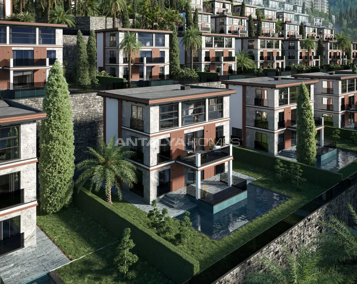 Villa in Alanya - 2