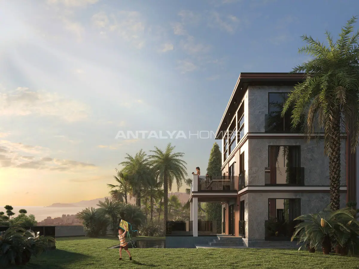Villa in Alanya - 4