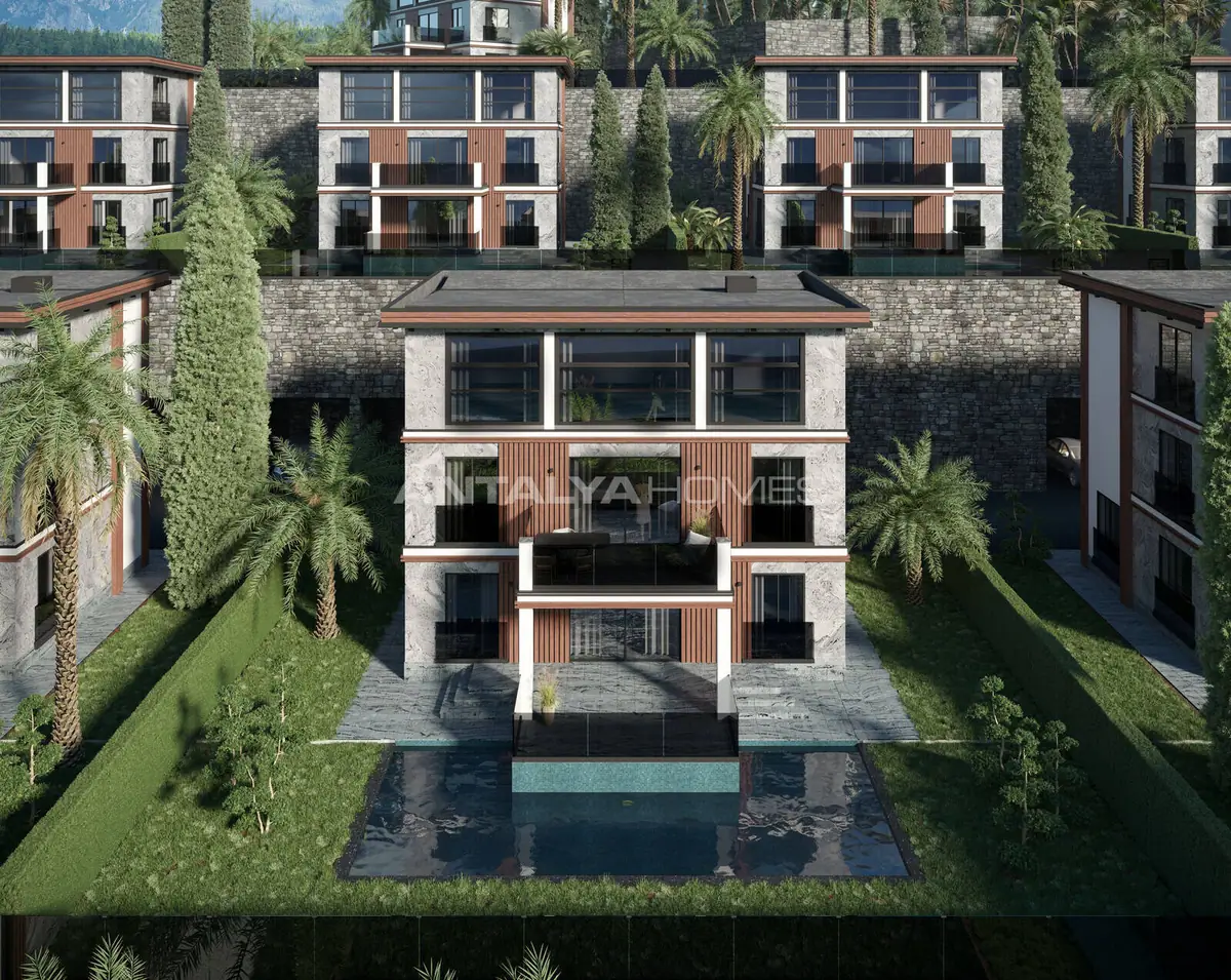 Villa in Alanya - 5