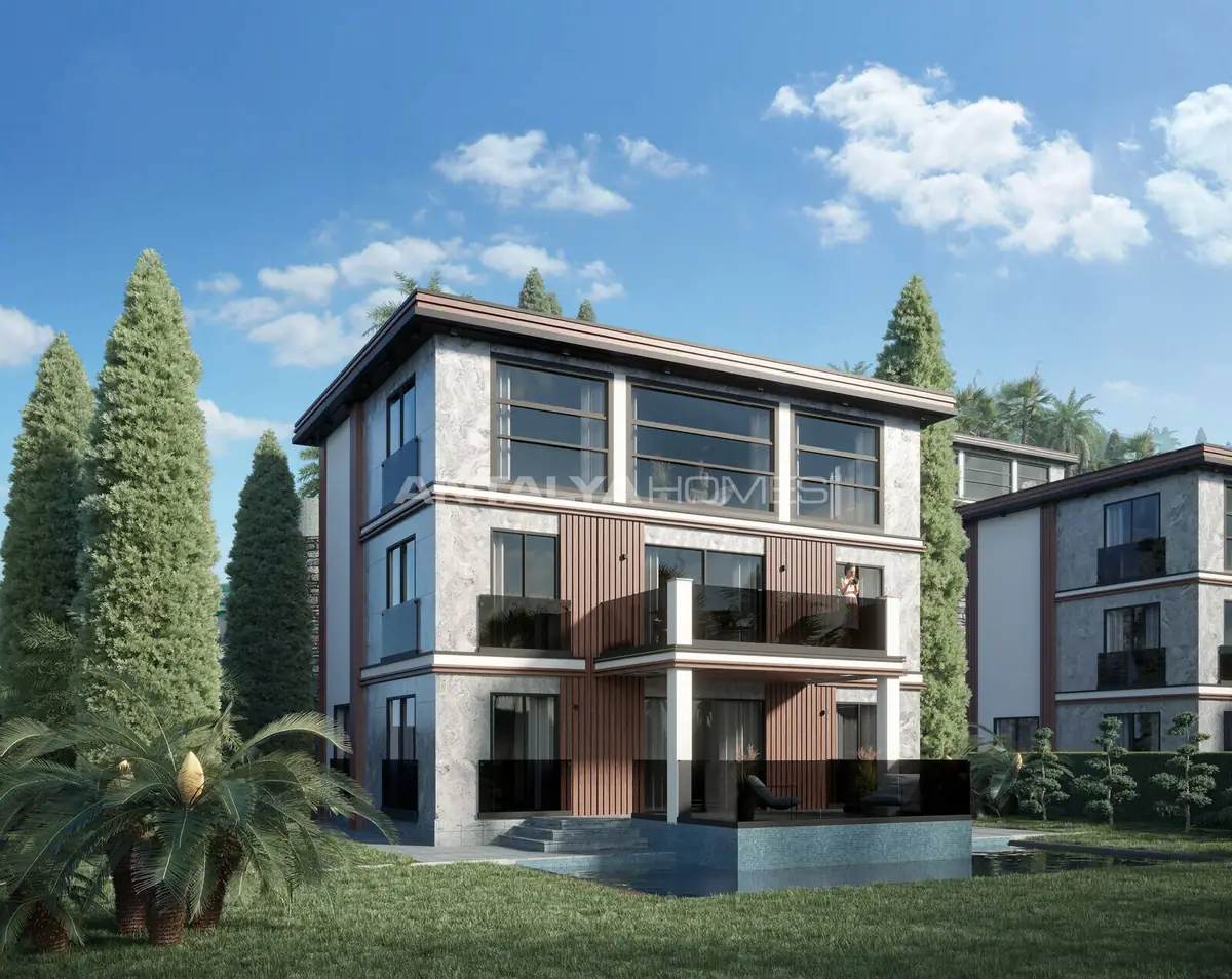 Villa in Alanya - 7