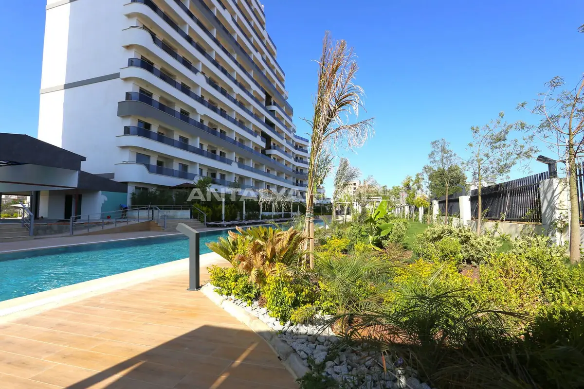 Apartment 87 m² in Antalya - 10
