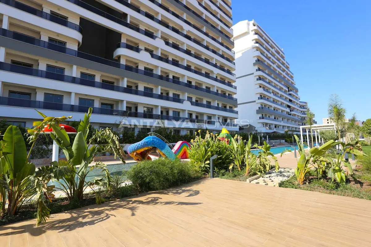 Apartment 87 m² in Antalya - 9