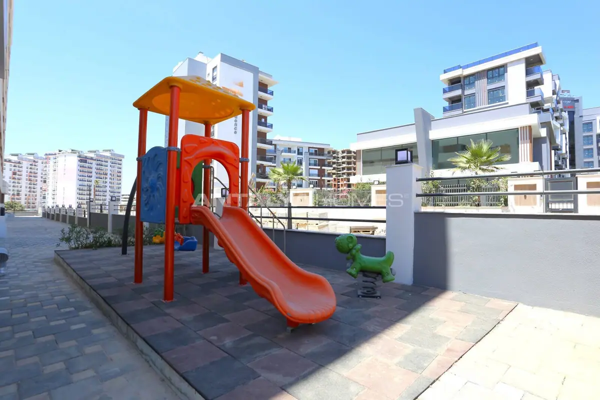 Apartment 75 m² in Antalya - 10