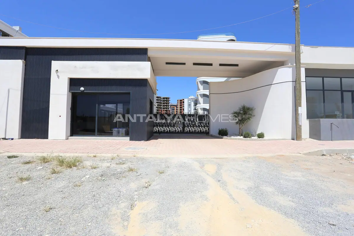 Apartment 75 m² in Antalya - 2