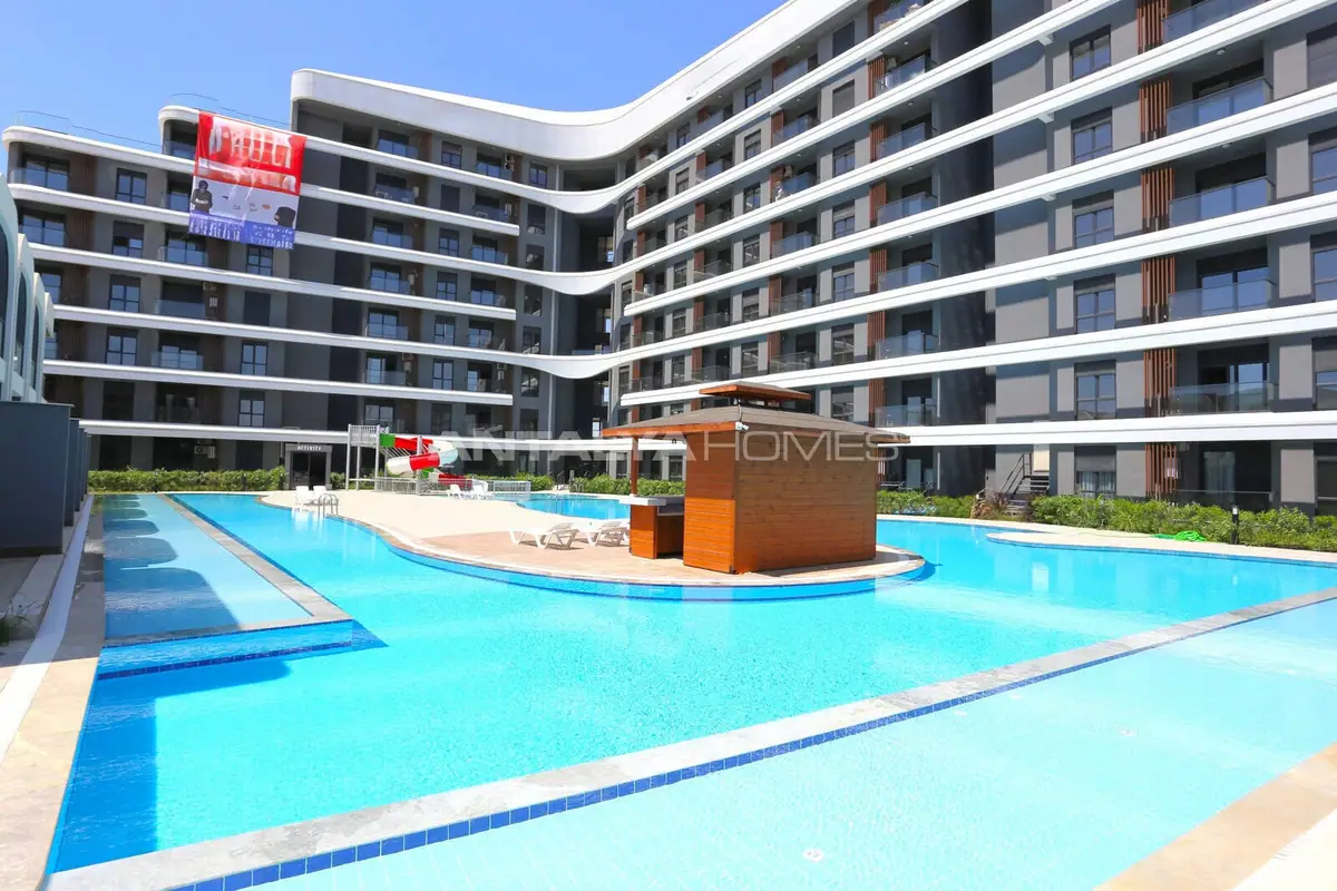 Apartment 75 m² in Antalya - 4