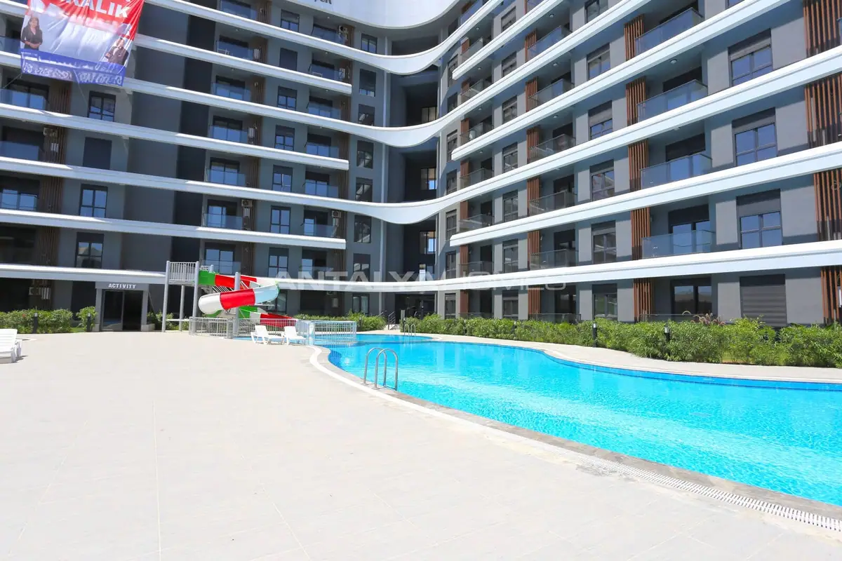 Apartment 75 m² in Antalya - 5