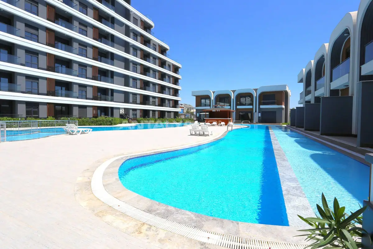 Apartment 75 m² in Antalya - 6