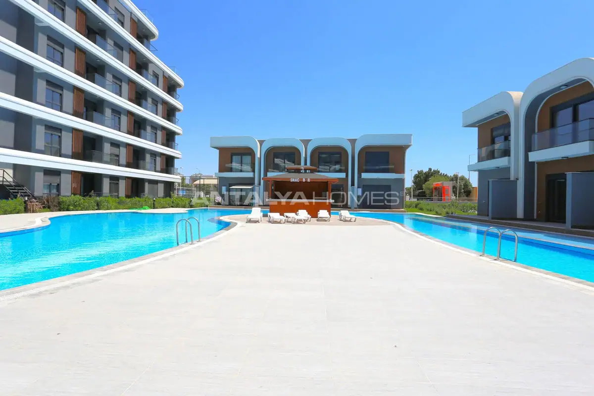Apartment 75 m² in Antalya - 7