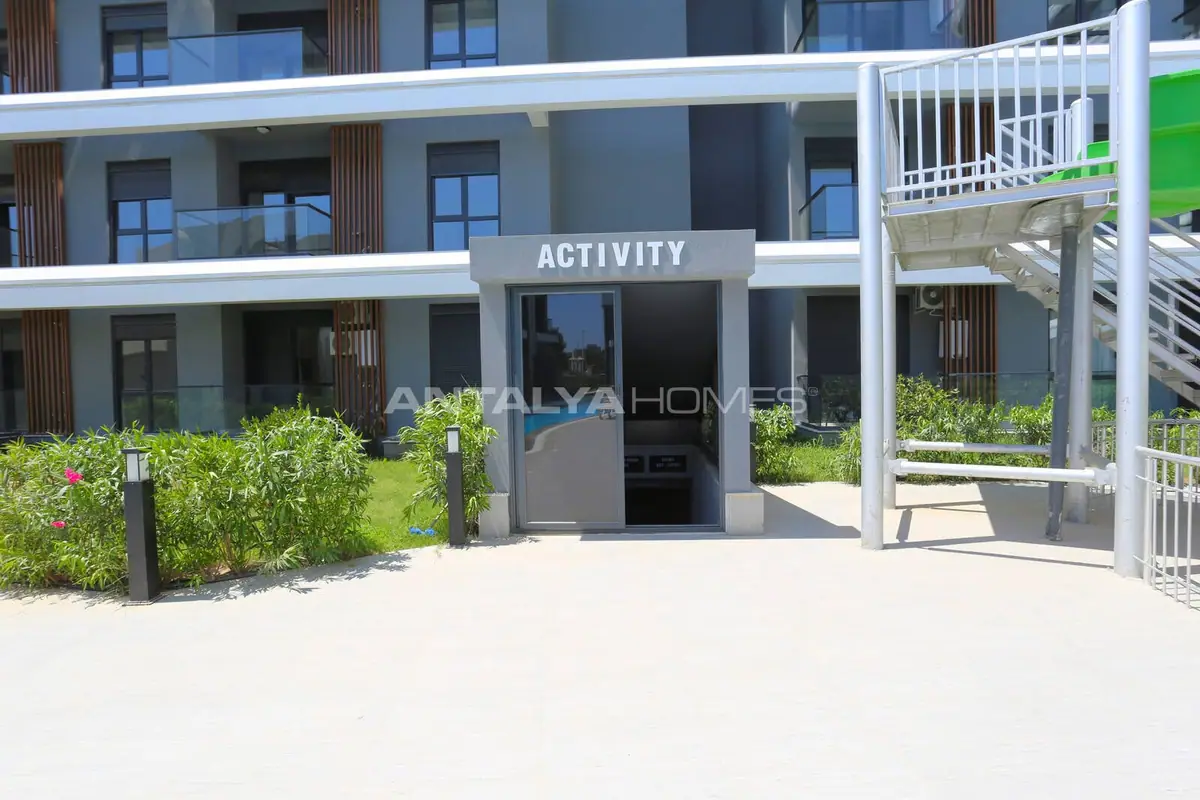 Apartment 75 m² in Antalya - 8