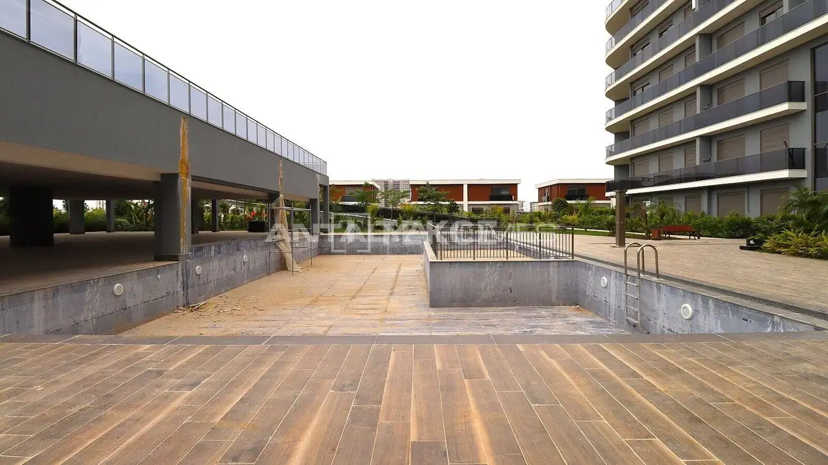 Apartment in Antalya - 2